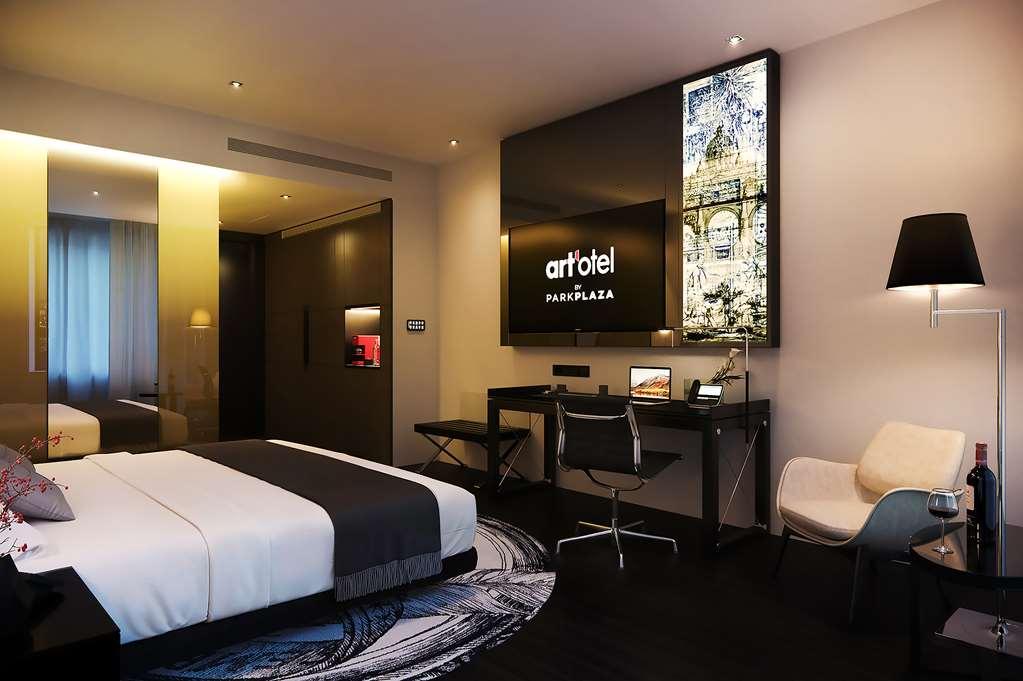 Artotel Rome Piazza Sallustio Номер фото